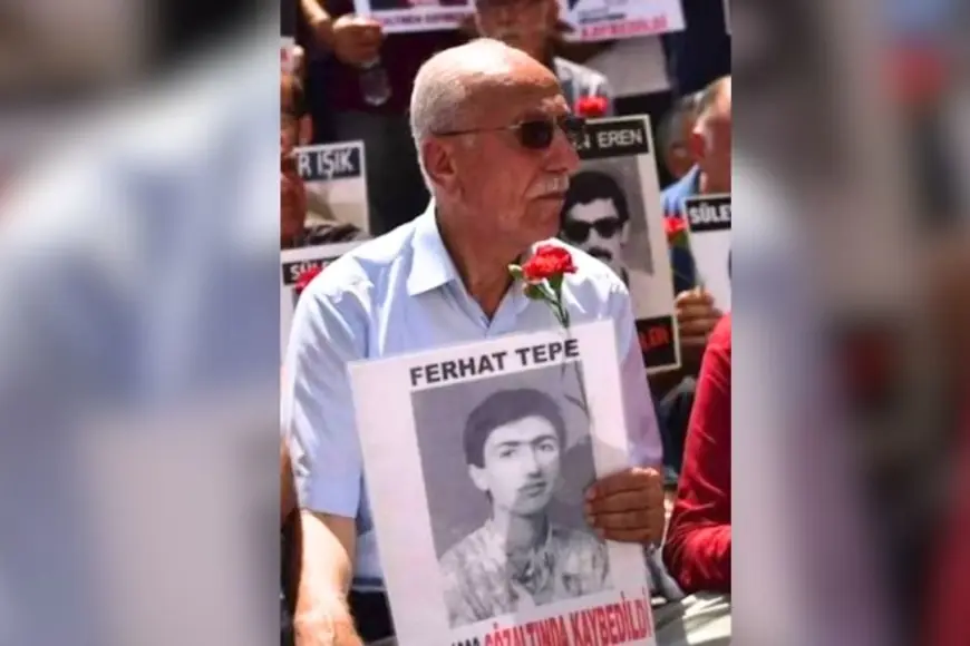 Ferhat Tepe’nin babası Kürt siyasetçi İshak Tepe yaşamını yitirdi