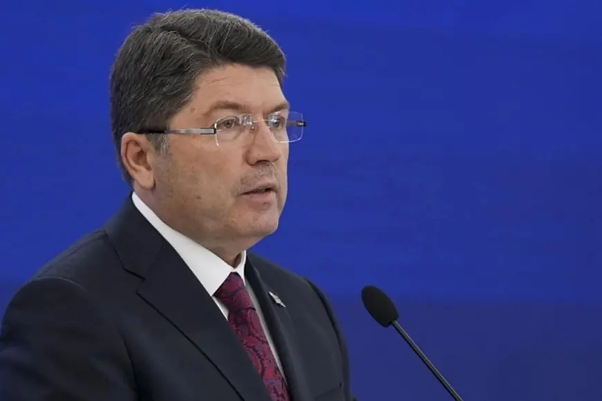 Adalet Bakanı Tunç'tan 'Demirtaş' açıklaması