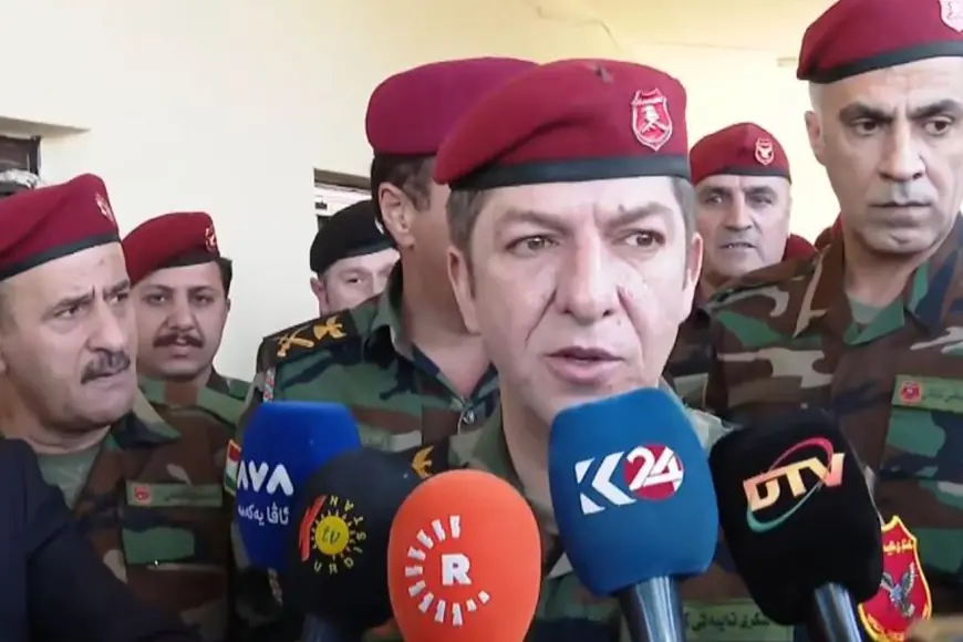 Mansur Barzani: Kürdistan'ın Refahı İçin Sandığa Gidin!