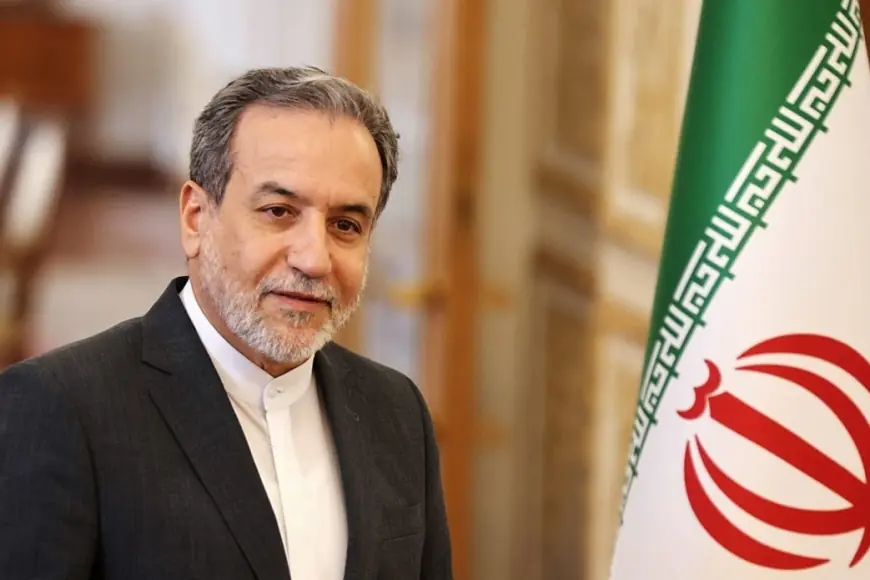 İran Dışişleri Bakanı Arakçi: Şu Anda ABD ile Müzakere İmkânı Yok