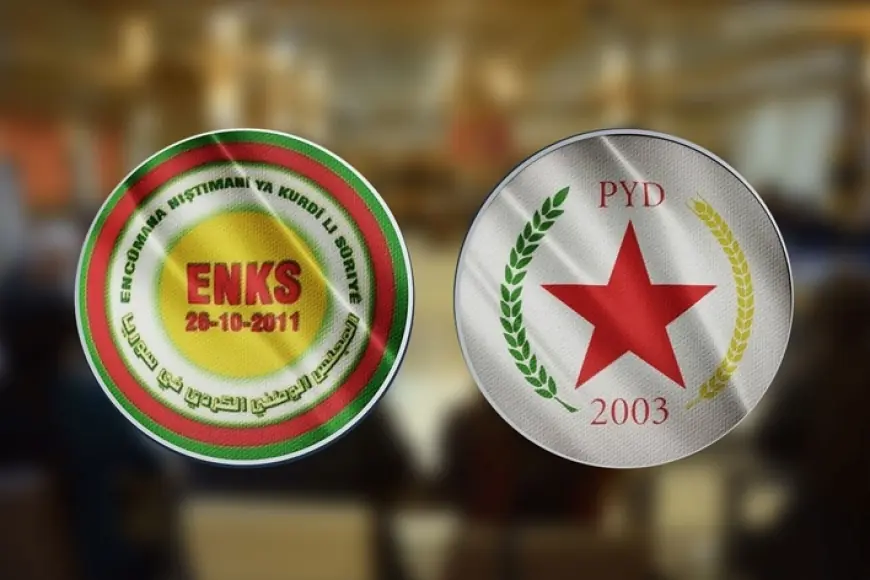 Kürt Heyeti Şam’a Davet Edilmedi: ENKS ABD’yi İşaret Etti