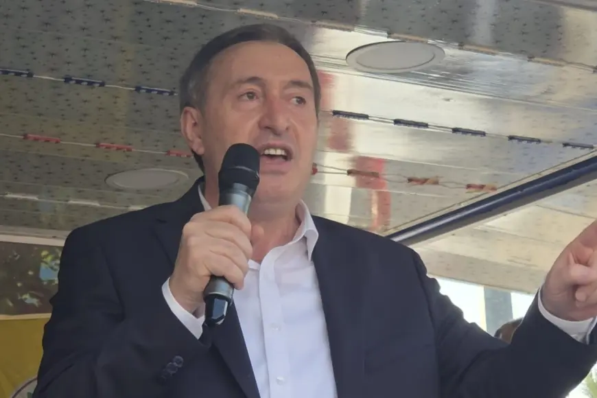 Tuncer Bakırhan: 'Kürtçe, Bu Toprakların Bin Yıllık Kadim Dilidir'