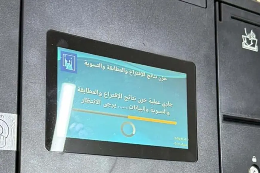 Irak’ta ve Kürdistan Bölgesi’nde Özel Oy Kullanma Süreci Tamamlandı