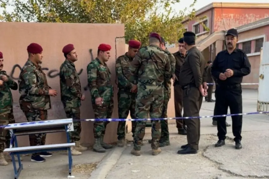 Irak Seçimleri Öncesi Kürdistan’da Yoğun Katılım: İşte Oranlar