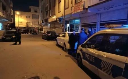 Batman’da silahlı kavga: 2 ölü, 3 yaralı