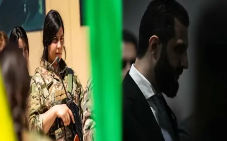 DSG, Koalisyon ile Şam Arasında: Şara, Suriye’de güç dengesini nasıl yeniden kuruyor?