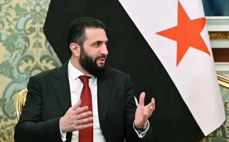 Trump bugün Şara'yı "talepler listesi" ile kabul ediyor