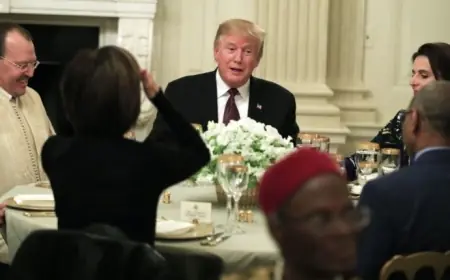 ABD’li dini liderlerden Trump’a çağrı: Şara’yla görüşmede Suriye’deki azınlıkları koru