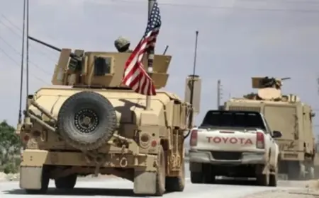 Koalisyon Güçleri ve DSG'den, Türkiye destekli gruplarla temas hattında devriye