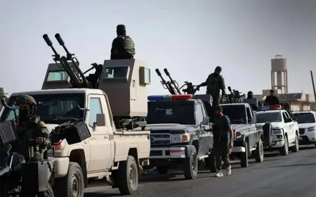 Suriye İçişleri Bakanlığı, ülkenin doğusunda IŞİD hücrelerine karşı geniş çaplı operasyon başlattı