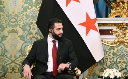 Reuters: IŞİD'in Ahmed Şara'ya yönelik iki suikast girişimi engellendi