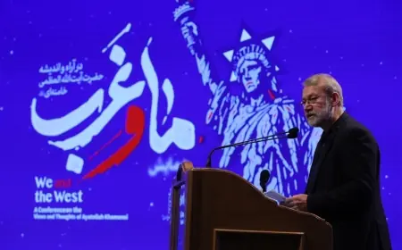 Laricani: İran Füze Programı üzerinden müzakere yapmayacak