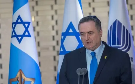 İsrail Savunma Bakanı: 'Soykırım' suçlaması Kürtlere yapılan katliamlara daha uygun