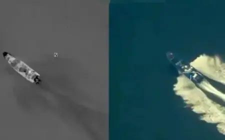 ABD, Doğu Pasifik'te iki tekneyi vurdu: 6 ölü