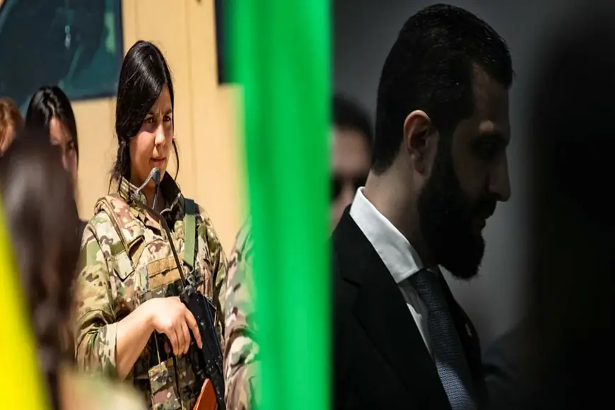 DSG, Koalisyon ile Şam Arasında: Şara, Suriye’de güç dengesini nasıl yeniden kuruyor?