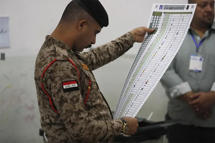 Kürdistan Bölgesi seçim sonuçları netleşiyor: Partilerin il bazlı oranları belli oldu