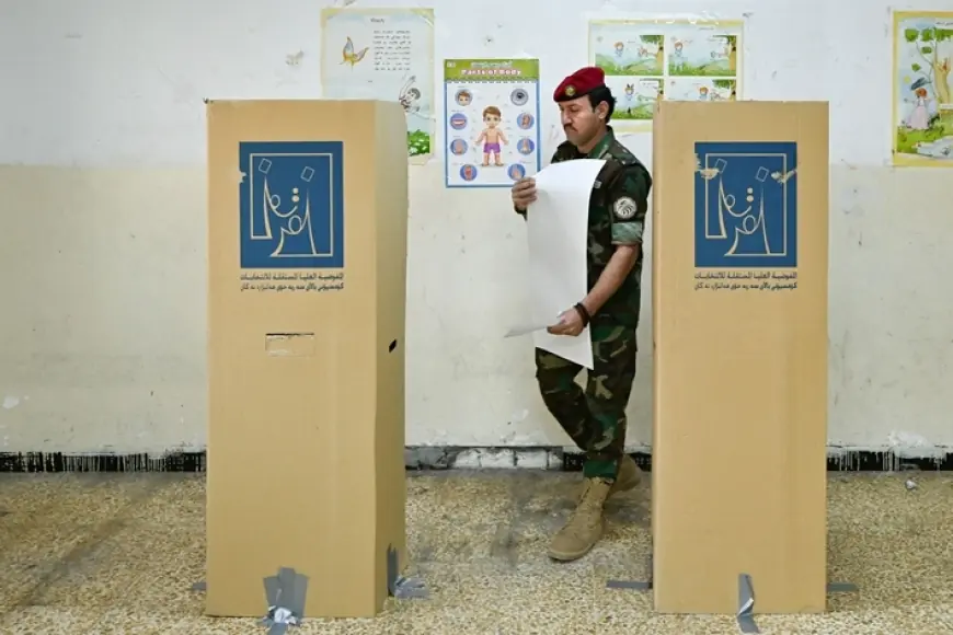 Özel oylama- Resmi olmayan ön sonuçlar açıklandı