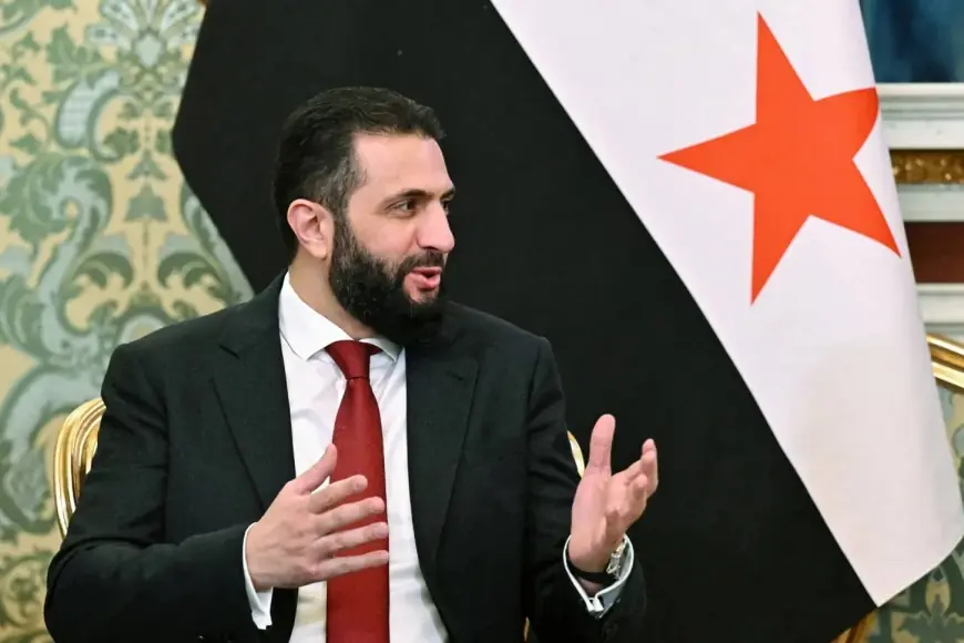 Trump bugün Şara'yı "talepler listesi" ile kabul ediyor