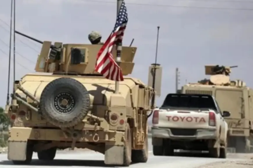 Koalisyon Güçleri ve DSG'den, Türkiye destekli gruplarla temas hattında devriye