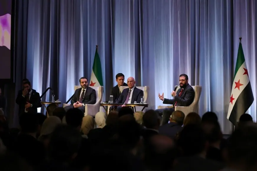 Şara: İsrail'den 8 Aralık öncesi sınırlara dönmesini talep ediyoruz