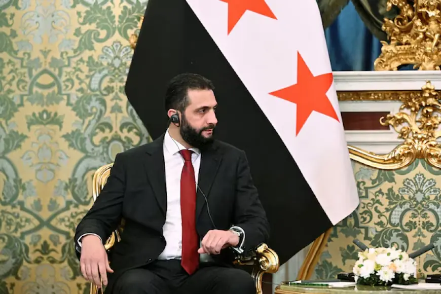 Reuters: IŞİD'in Ahmed Şara'ya yönelik iki suikast girişimi engellendi