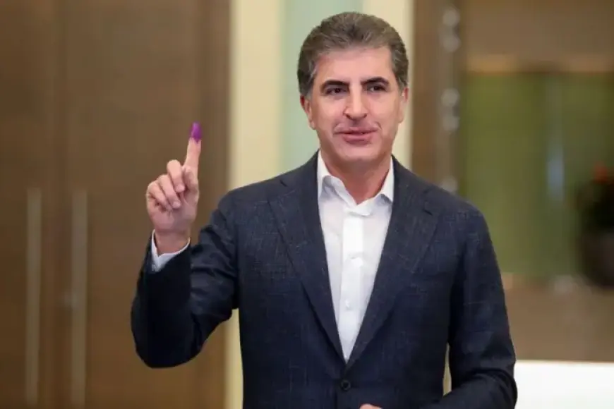 Neçirvan Barzani'den Seçmenlere Çağrı: Her Oy Kürdistan'ın Geleceği İçin!