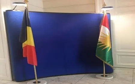 Belçika: Kürdistan Bölgesi, Irak içinde konumunu güçlendirmeli