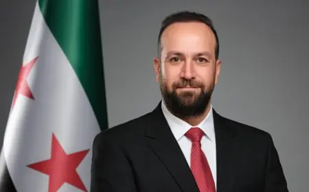 Suriye, Uluslararası Koalisyon ile siyasi iş birliği bildirisi imzaladı