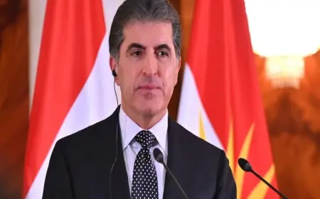 Nêçîrvan Barzanî: Divê Herêma Kurdistanê bi hêz li Bexdayê be