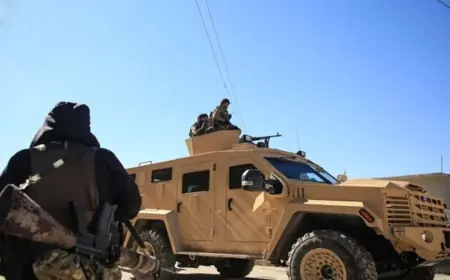 IŞİD, Deyrezzor’da DSG devriyesine düzenlenen saldırının sorumluluğunu üstlendi