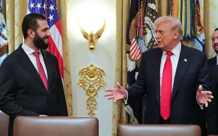 Trump û Ehmed Şer qala çi kir?