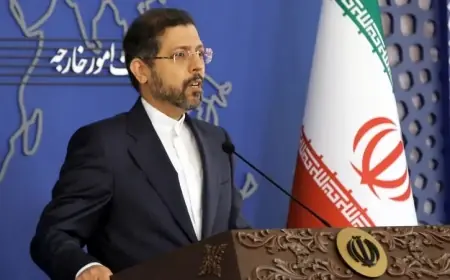 İran’dan nükleer mesaj: Barışçıl anlaşmaya hazırız