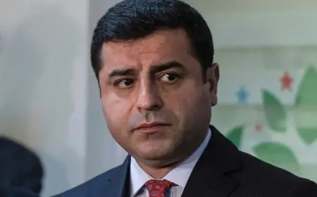 Yılmaz Tunç: Demirtaş kararı mahkeme takdirinde
