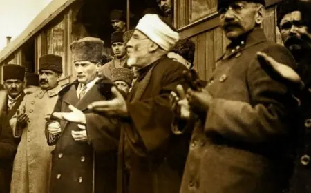 Atatürk’ün İslam dinine ve Kürt milletine bakışı!