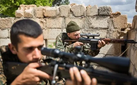 Suriye’nin bir geleceği var mı? Kürtler hâlâ  Şara’ya güvenmiyor