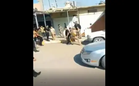 Xurmutu’da Irak askerinden Kürdistan Bayrağı’na saldırı