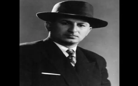 Occo Mahabad: Sosyalist Bir Şair- Qedrî Can