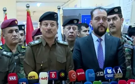 Kürdistan Seçim Komisyonu: Ön sonuçlar yarın akşam açıklanacak