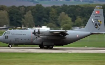 MSB duyurdu: Düşen uçakta 20 personel vardı