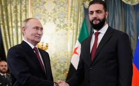 Suriye yönetiminin ABD ile yakınlaşmasıyla ilgili Rusya'dan ilk açıklama