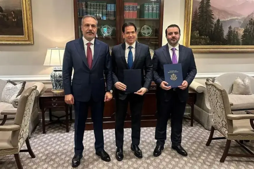 Fidan’dan Suriye’nin parçalanma ihtimali uyarısı