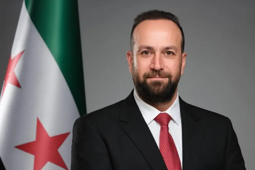 Suriye, Uluslararası Koalisyon ile siyasi iş birliği bildirisi imzaladı