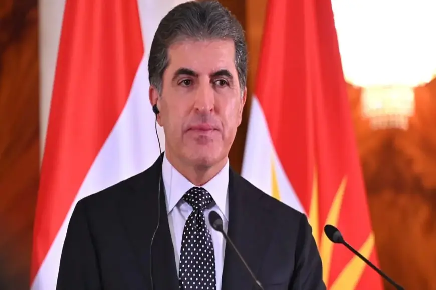 Nêçîrvan Barzanî: Divê Herêma Kurdistanê bi hêz li Bexdayê be
