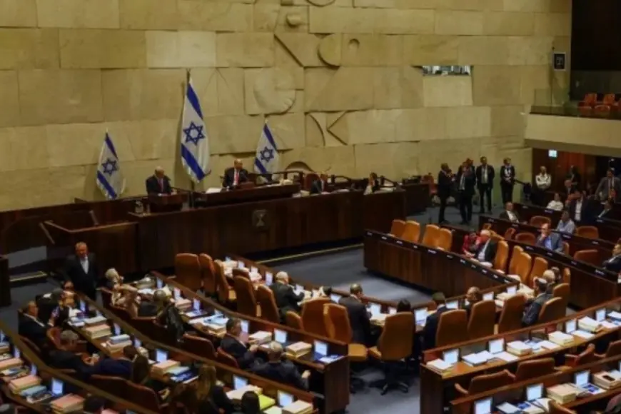 İsrail, ''terörle bağlantılı cinayet''ten hüküm giyen Filistinlilere idam cezasını oyladı