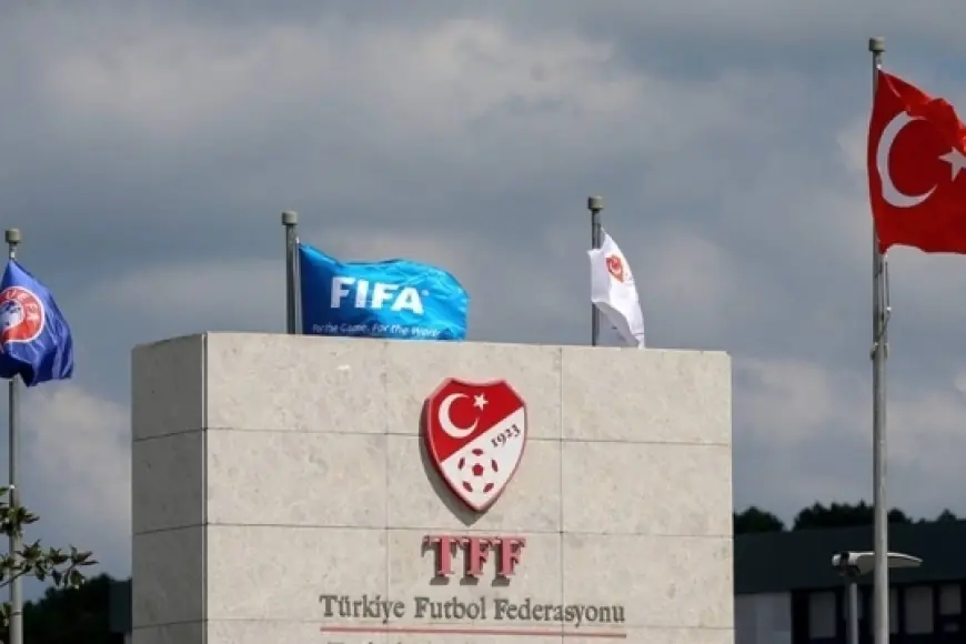 TFF bahis oynayan 1024 futbolcuyu açıkladı!