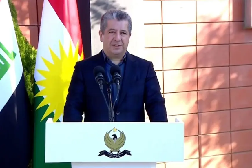 Mesrur Barzani: Vatansever temsilcileri Bağdat’a gönderin