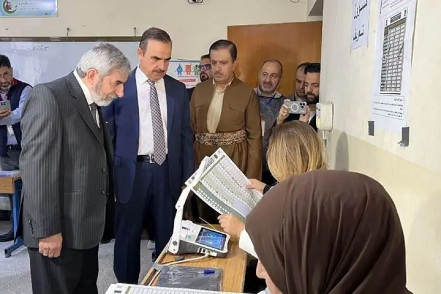 Yekgirtû’den kabineye katılım kararı: Kürdistan Hükümeti'ne hayır, Irak’a evet