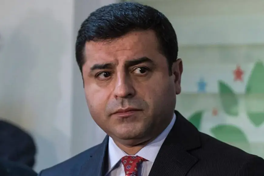 Yılmaz Tunç: Demirtaş kararı mahkeme takdirinde
