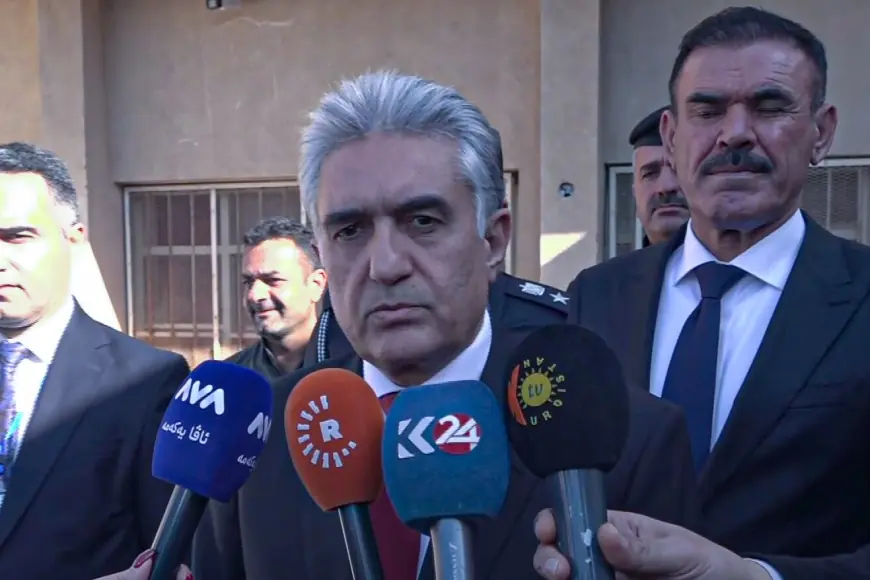 Kürdistan Bölgesi İçişleri Bakanı’ndan seçmenlere çağrı