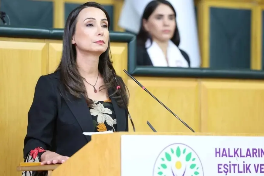 Tülay Hatimoğulları: 'Çözüm süreci ikinci aşamaya geçti'